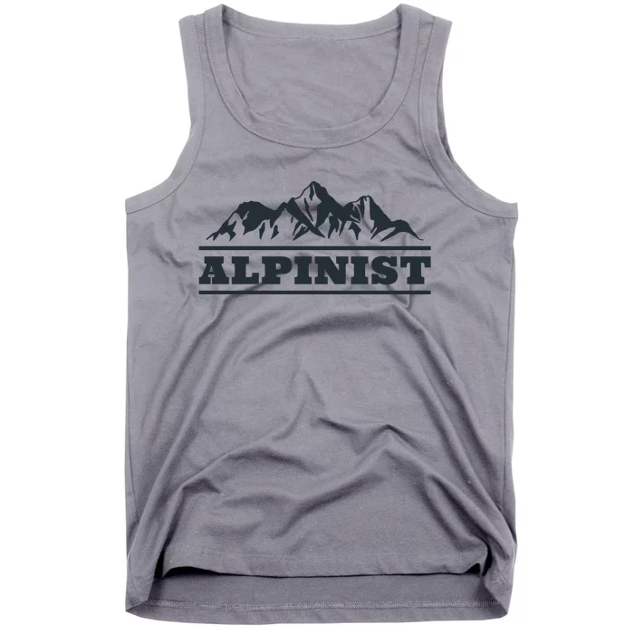 Mountain Alpinist Tank Top