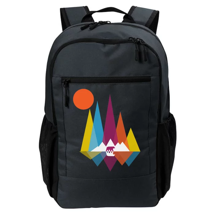 Mountain Bear Daily Commute Backpack