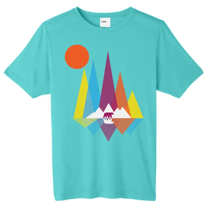 Mountain Bear ChromaSoft Performance T-Shirt