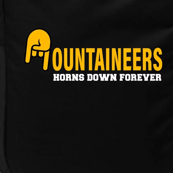 Mountainiers Hornbs Down Forever Impact Tech Backpack