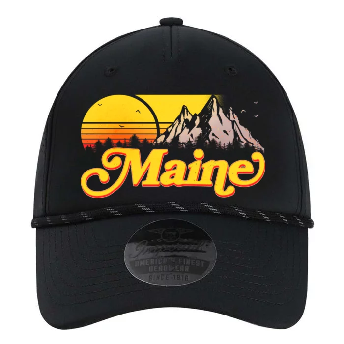 Mountains In Maine Performance The Dyno Cap