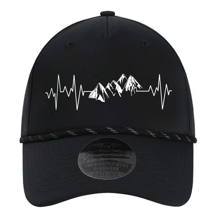 Mountains In My Heartbeat Pulse Performance The Dyno Cap