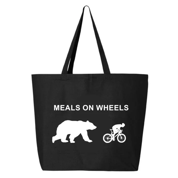 Meals On Wheels 25L Jumbo Tote