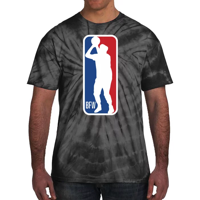 Mostlysports On Walker Bfw Tie-Dye T-Shirt