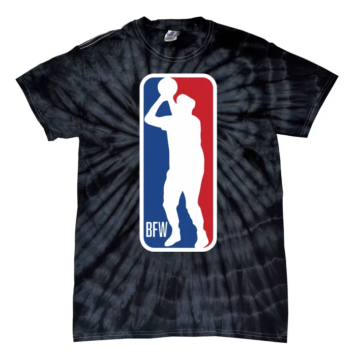 Mostlysports On Walker Bfw Tie-Dye T-Shirt