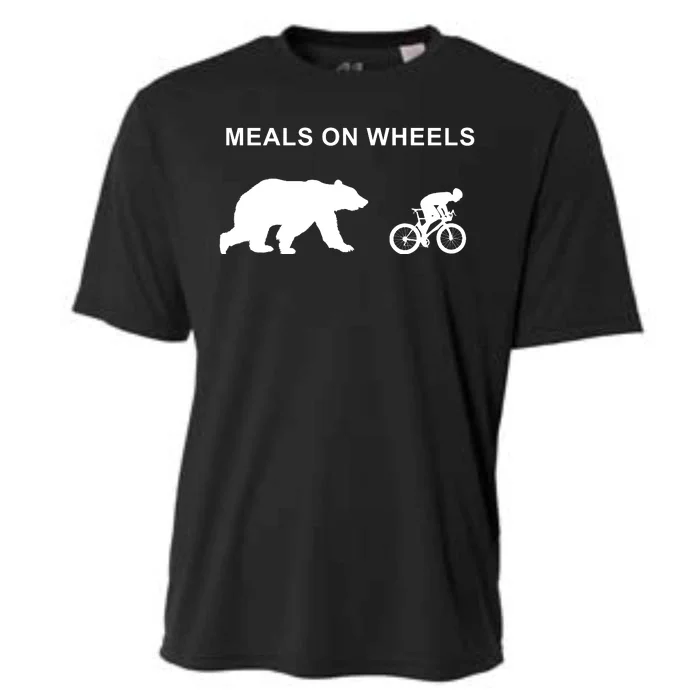 Meals On Wheels Cooling Performance Crew T-Shirt