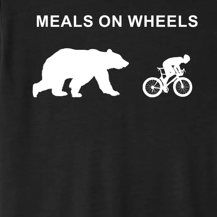 Meals On Wheels ChromaSoft Performance T-Shirt