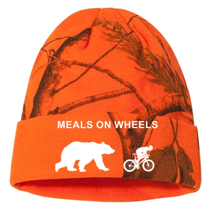 Meals On Wheels Kati - 12in Camo Beanie