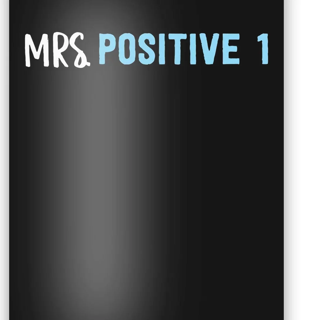 Mrs Positive 1 Poster