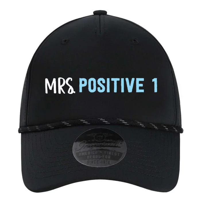 Mrs Positive 1 Performance The Dyno Cap