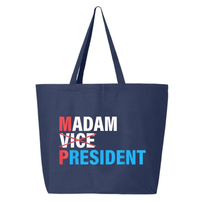 Madam President 2024 25L Jumbo Tote