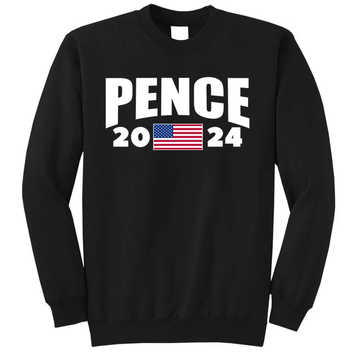 Mike Pence 2024 American Presidential Election 2024 USA Sweatshirt