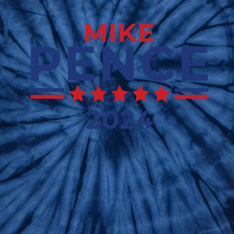 Mike Pence 2024 American Presidential Election 2024 USA Tie-Dye T-Shirt