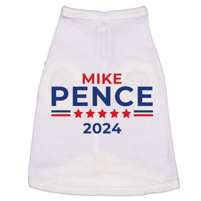 Mike Pence 2024 American Presidential Election 2024 USA Doggie Tank