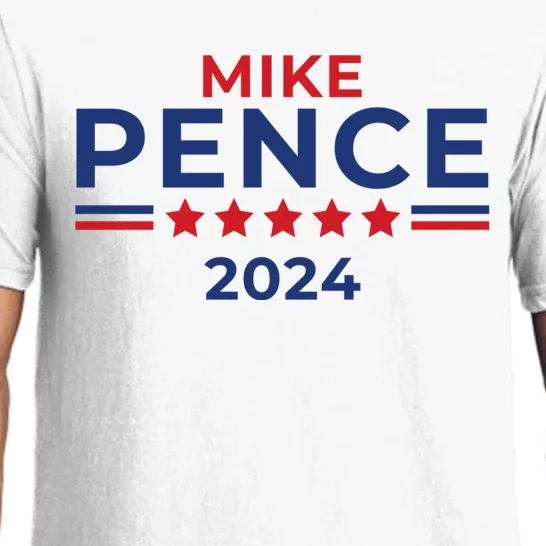 Mike Pence 2024 American Presidential Election 2024 USA Pajama Set