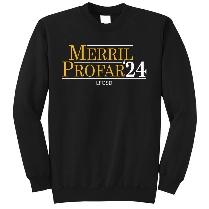 Merrill Profar 24 Tall Sweatshirt