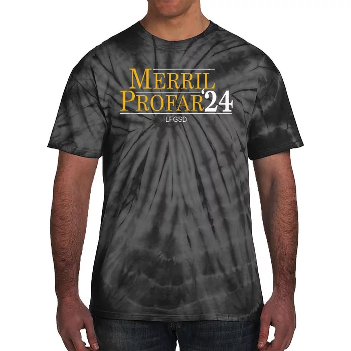 Merrill Profar 24 Tie-Dye T-Shirt