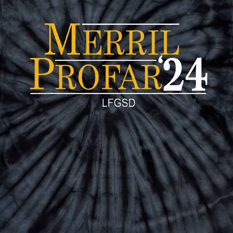 Merrill Profar 24 Tie-Dye T-Shirt