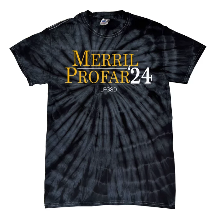 Merrill Profar 24 Tie-Dye T-Shirt