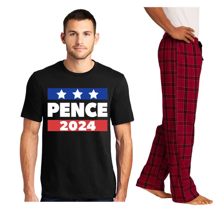 Mike Pence 2024 American Presidential Election 2024 USA Pajama Set