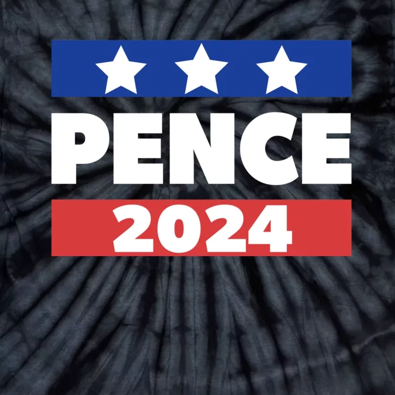 Mike Pence 2024 American Presidential Election 2024 USA Tie-Dye T-Shirt