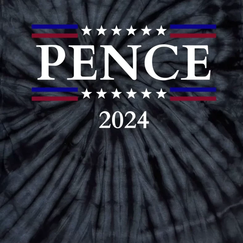 Mike Pence 2024 American Presidential Election 2024 USA Tie-Dye T-Shirt