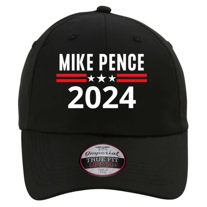 Mike Pence 2024 For President Mike Pence 2024 The Original Performance Cap