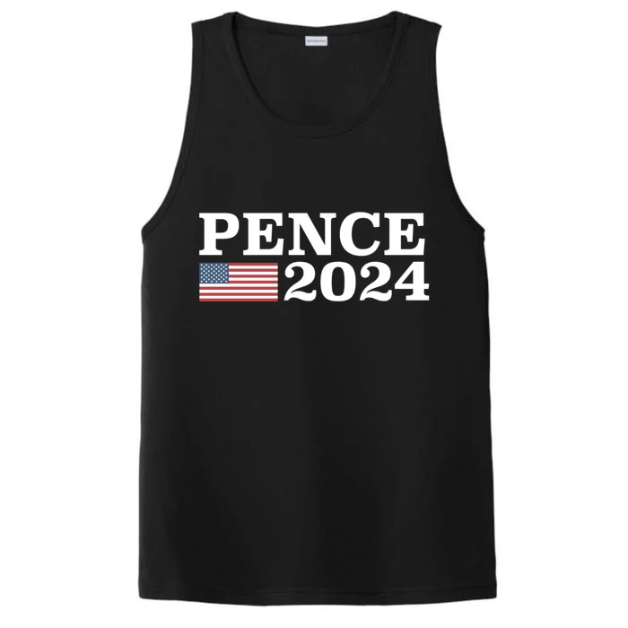 Mike Pence 2024 Performance Tank