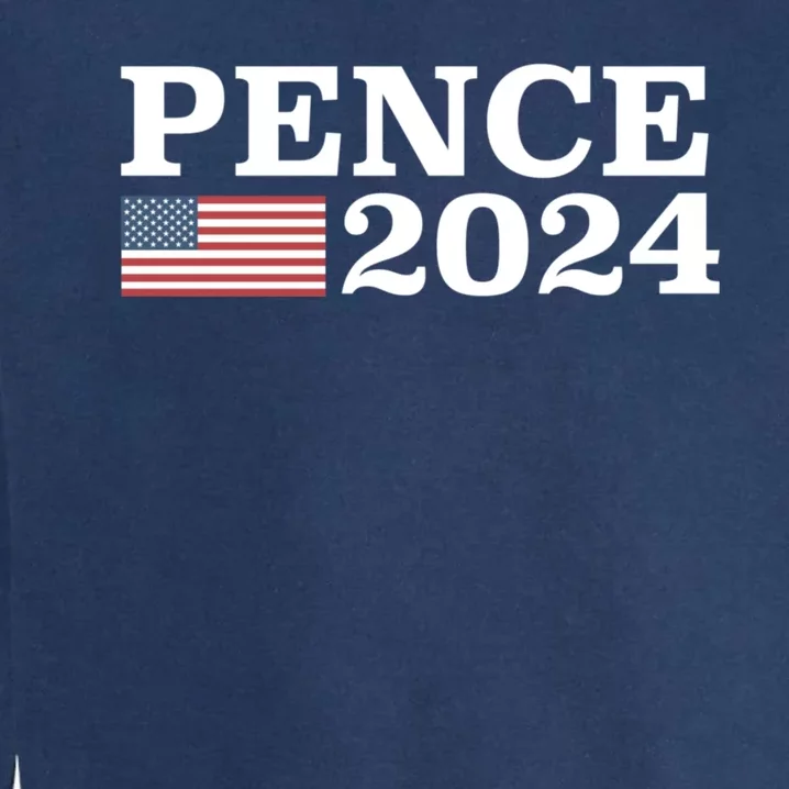 Mike Pence 2024 Garment-Dyed Sweatshirt