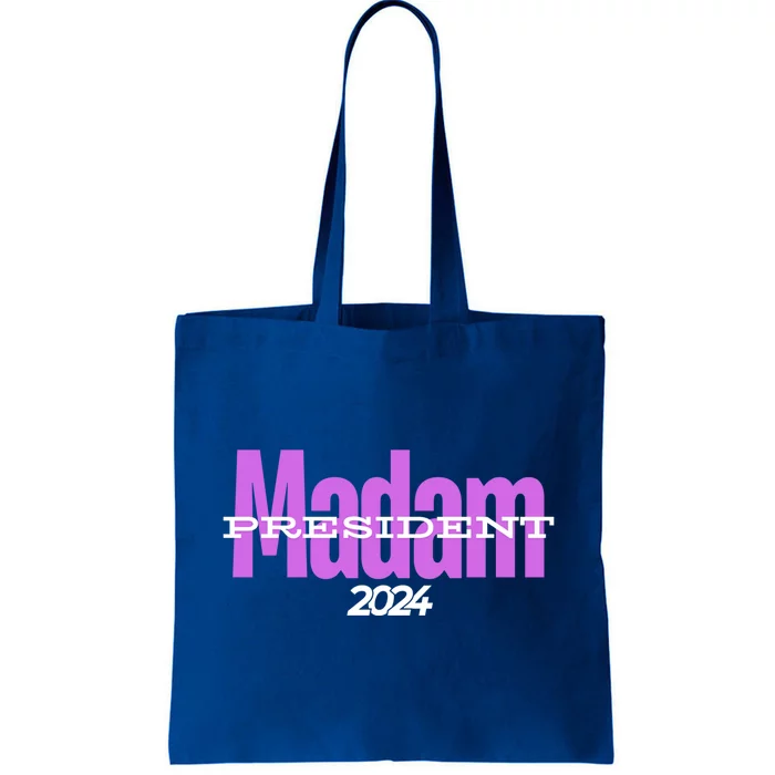 Madam President 2024 Gift Tote Bag