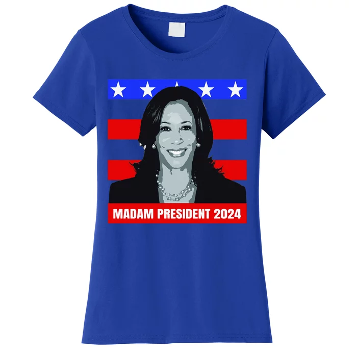 Madam President 2024 Women's T-Shirt