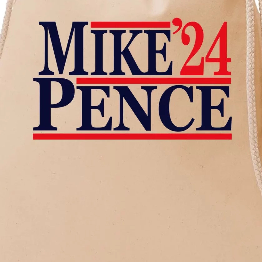 Mike Pence 2024 Drawstring Bag