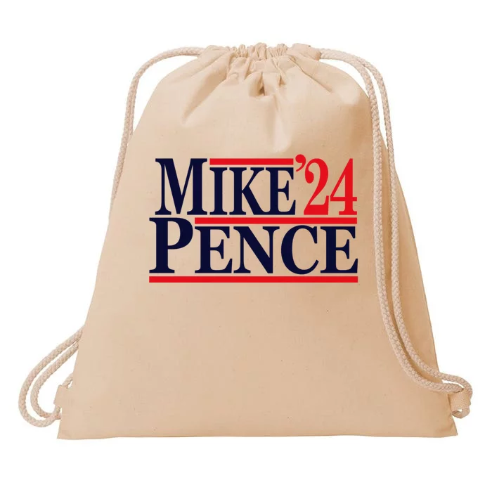 Mike Pence 2024 Drawstring Bag