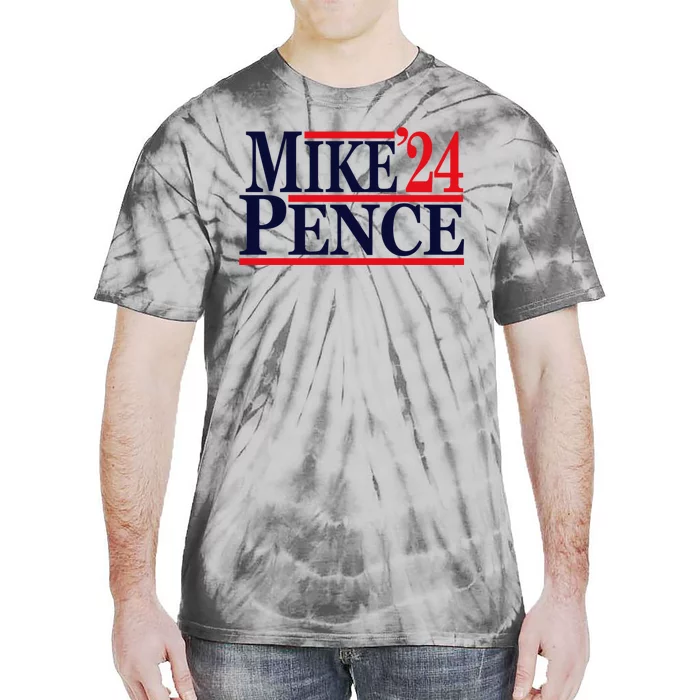 Mike Pence 2024 Tie-Dye T-Shirt