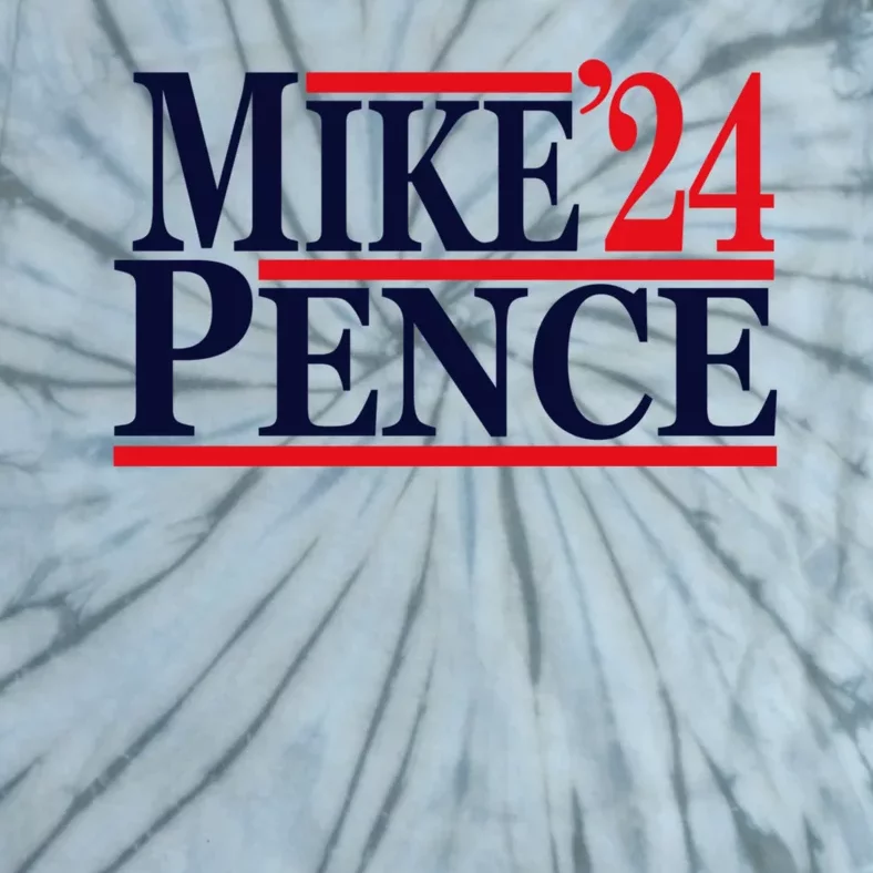 Mike Pence 2024 Tie-Dye T-Shirt