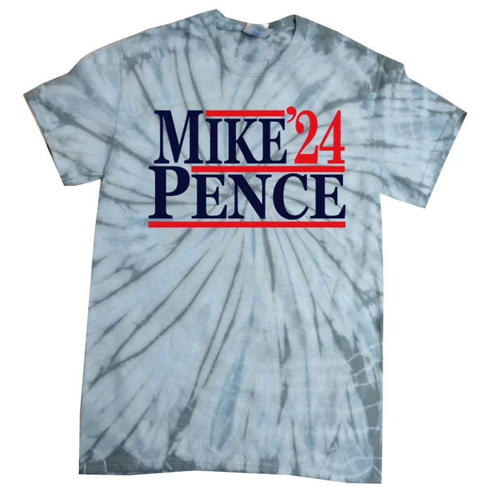 Mike Pence 2024 Tie-Dye T-Shirt