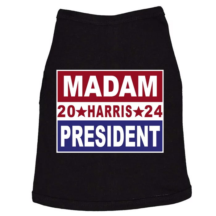 Madam President 2024 Doggie Tank