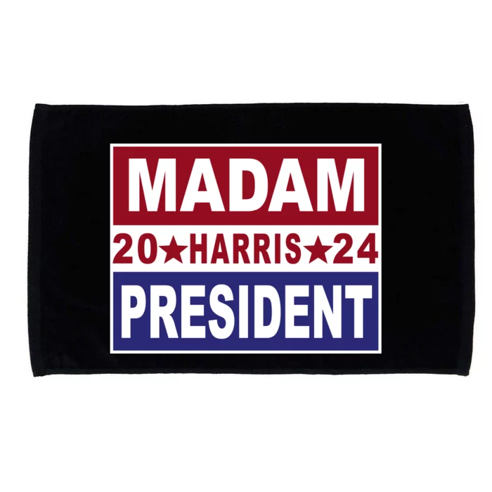 Madam President 2024 Microfiber Hand Towel