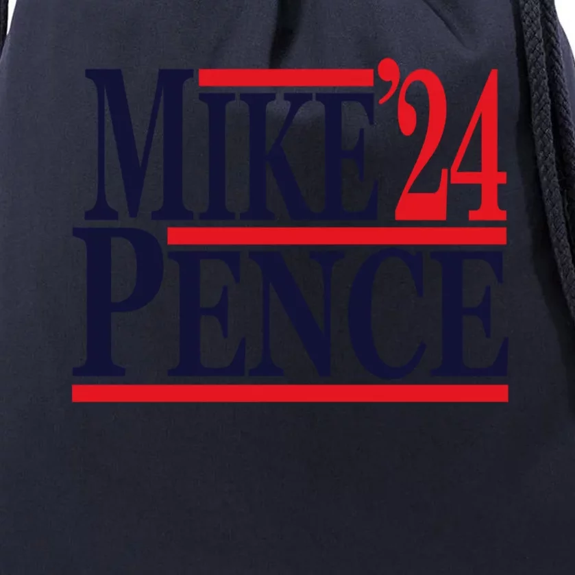 Mike Pence 2024 Drawstring Bag