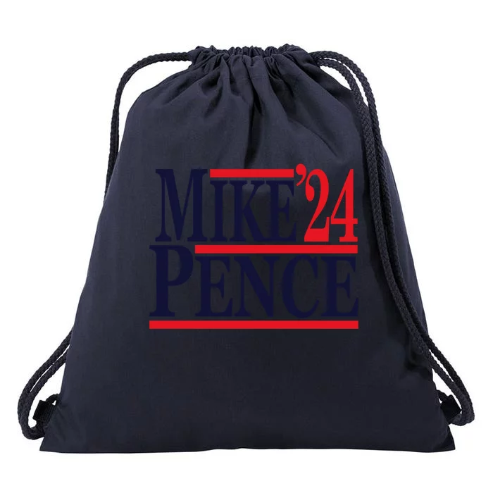 Mike Pence 2024 Drawstring Bag