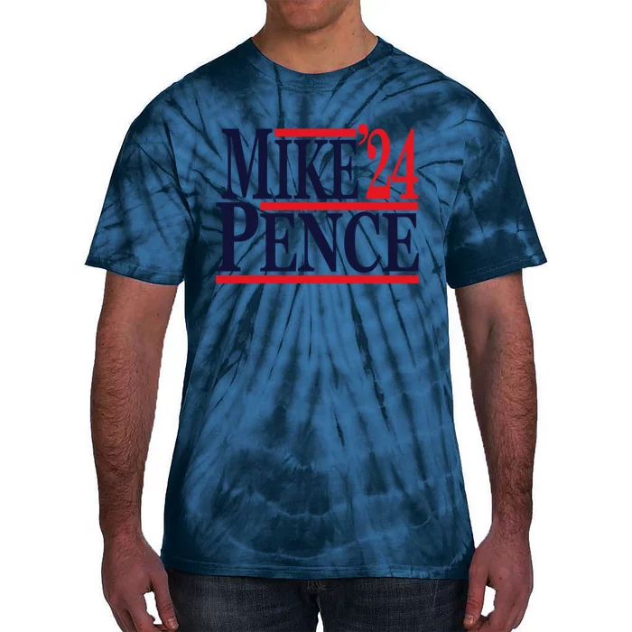 Mike Pence 2024 Tie-Dye T-Shirt