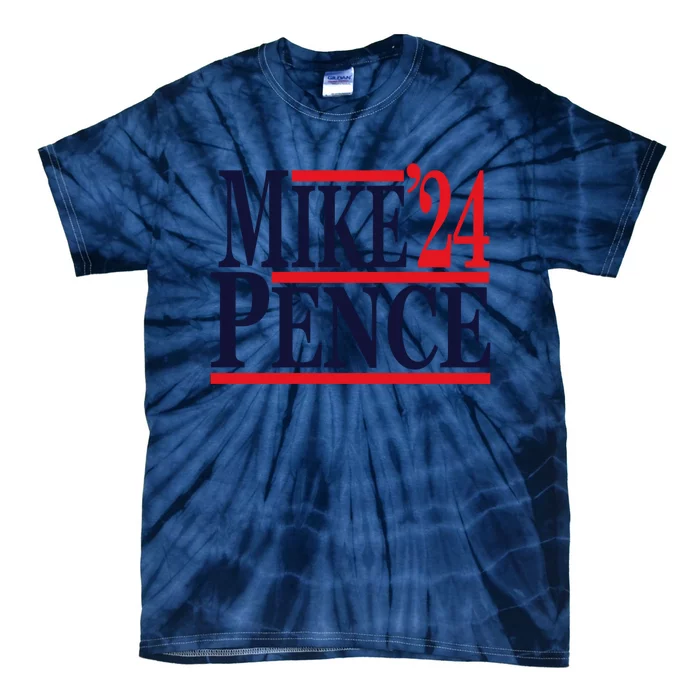 Mike Pence 2024 Tie-Dye T-Shirt