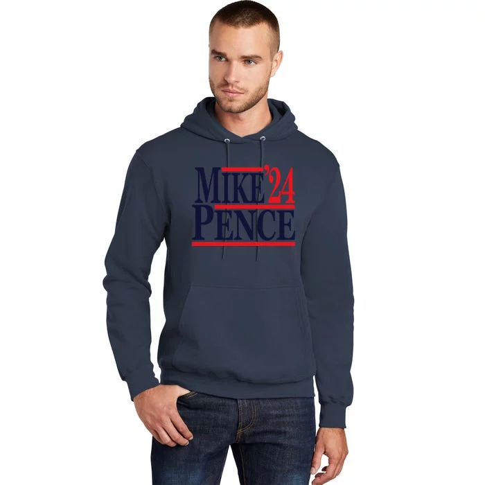 Mike Pence 2024 Tall Hoodie