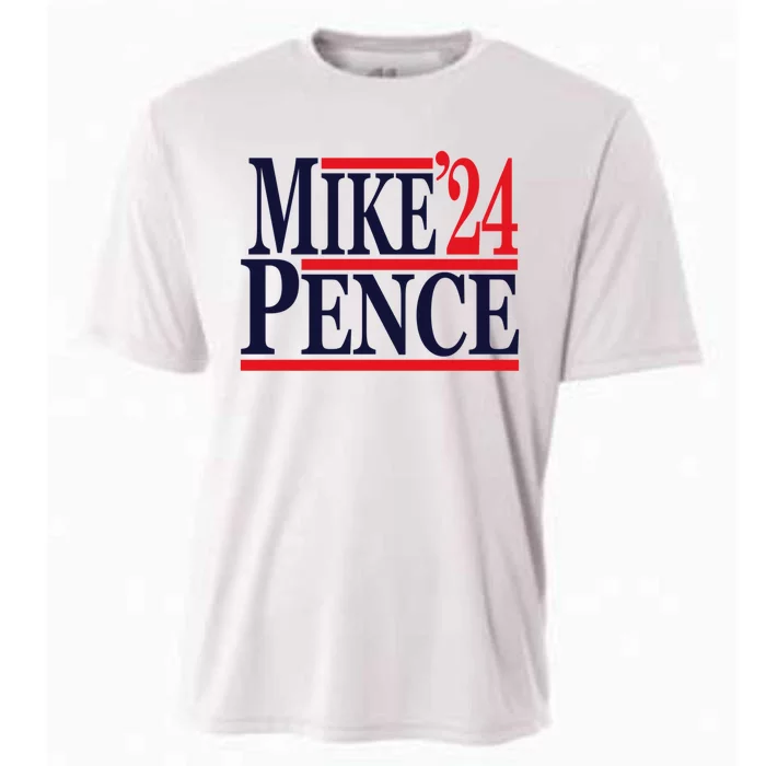 Mike Pence 2024 Cooling Performance Crew T-Shirt