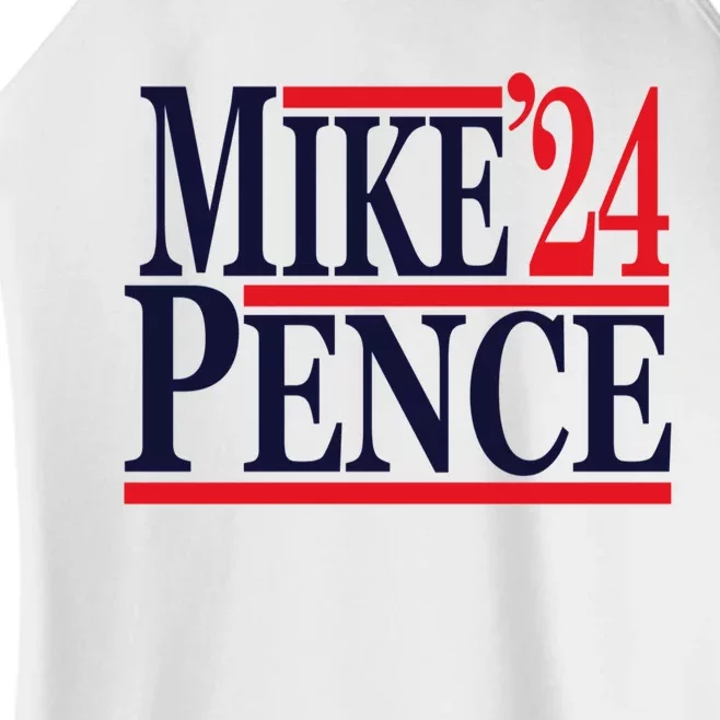 Mike Pence 2024 Women’s Perfect Tri Rocker Tank