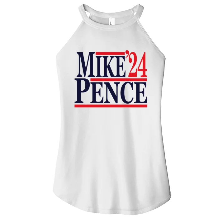 Mike Pence 2024 Women’s Perfect Tri Rocker Tank