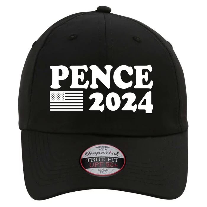 Mike Pence 2024 For President Mike Pence 2024 The Original Performance Cap