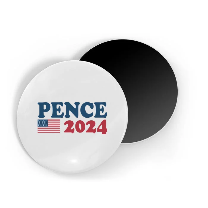 Mike Pence 2024 For President Mike Pence 2024 Magnet