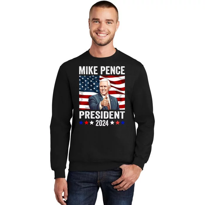 Mike Pence 2024 American Presidential Election 2024 USA Sweatshirt