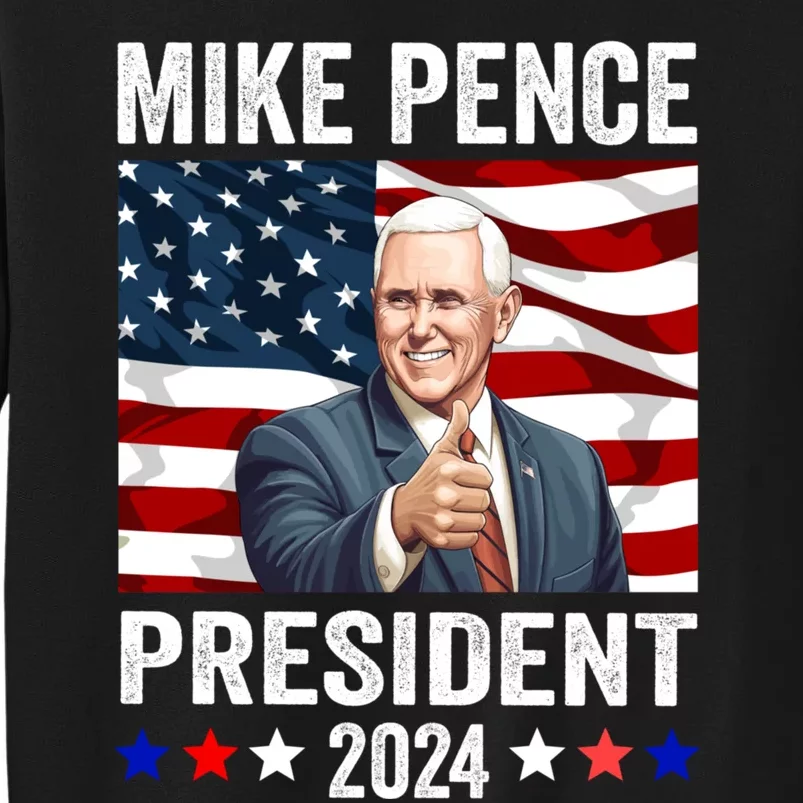 Mike Pence 2024 American Presidential Election 2024 USA Sweatshirt